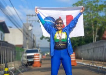 Dra. Dulci vence em Parauapebas e confirma quarto pódio no Circuito OAB de Corrida do Pará