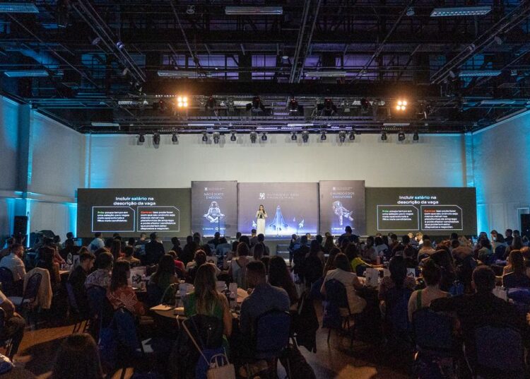 Nutrição Sem Fronteiras faz evento de capacitação e valorização profissional no Rio de Janeiro