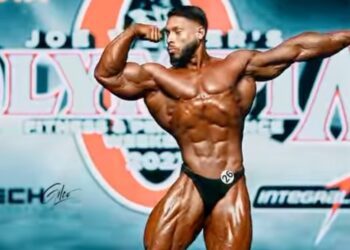 Brasileiro Ramon Dino quase supera Cbum, mas fica com a prata no Classic Physique do Mr Olympia 2023