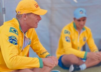 Regatas do Brasil desta terça são canceladas na SSL Gold Cup