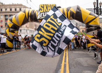 Skate Run celebra dez anos com veteranos e novos talentos em todas as modalidades do esporte