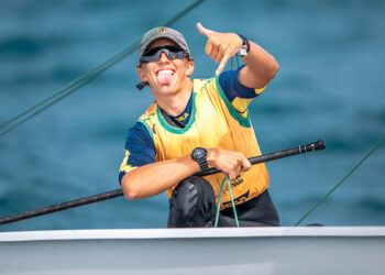 Mundial de Vela Jovem: Qualidade da água das regatas de Búzios é aprovada