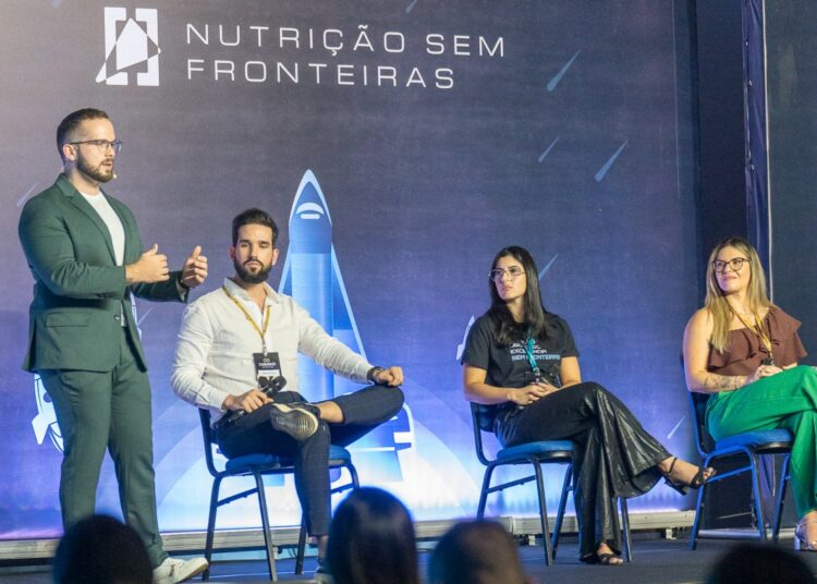 Sucesso no formato presencial, Imersão Nutrição Sem Fronteiras abre evento online