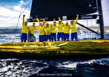 Tudo sobre as semifinais da Copa do Mundo de Vela