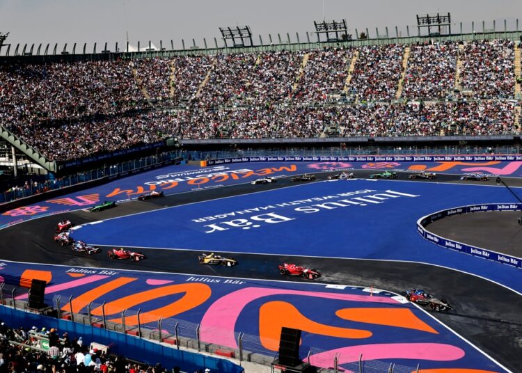Confira tudo sobre a abertura da 10ª temporada da Fórmula E no México