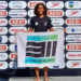 Instituto Etiene Medeiros tem primeira aluna na disputa de um campeonato nacional de natação