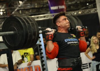 Arnold Sports Festival 2024 terá campeonatos de 23 modalidades