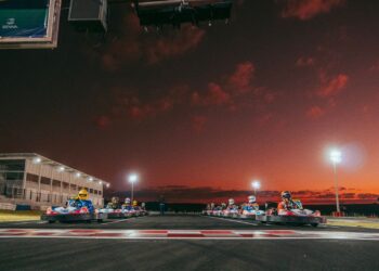 Speed Park será sede do Troféu Sabesp com aulas gratuitas de kart e competição