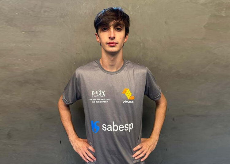 Ricardo Gracia Filho vai correr na polonesa Team Virage na Le Mans Cup 2024