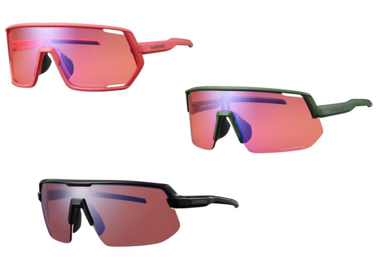 Shimano apresenta três novos modelos de óculos para os ciclistas