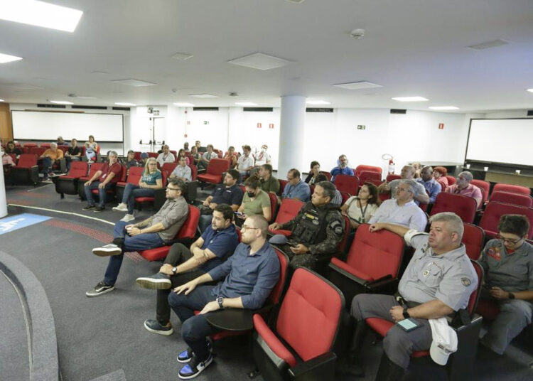 SPTuris organiza reunião com órgãos públicos para preparativos do E-Prix de São Paulo 2024