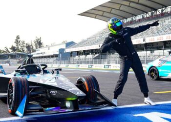 Fórmula E anuncia nova parceria tecnológica com Google Cloud