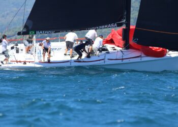 Inaê Soto Transbrasa se destaca em abertura da Copa Mitsubishi