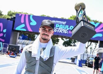 Wehrlein crava a pole position em São Paulo por dois milésimos de vantagem