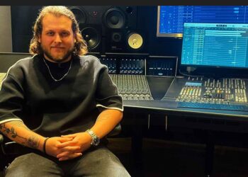 DJ Bruno Martini lança música oficial da Formula E