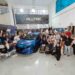 Fórmula E e FIA Girls On Track promovem curso de envelopamento de carro