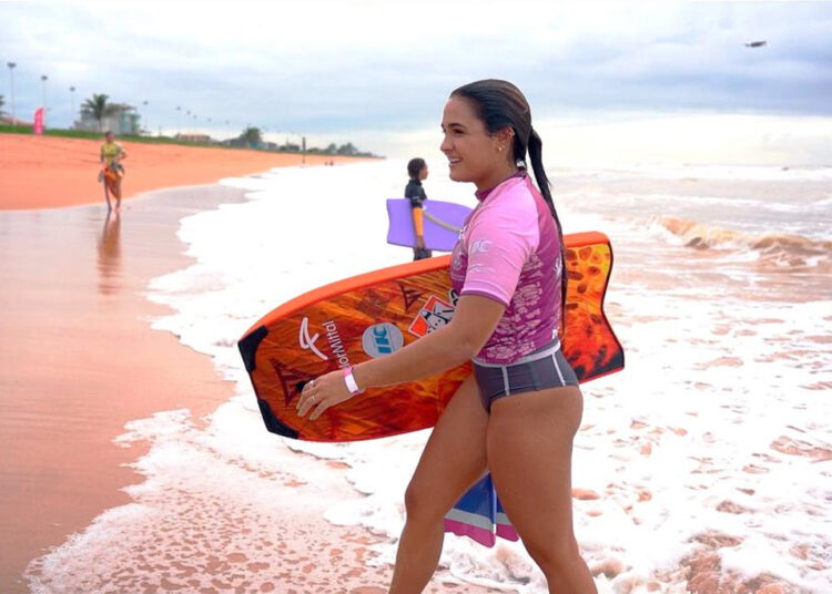 Wahine Bodyboarding Pro / Divulgação