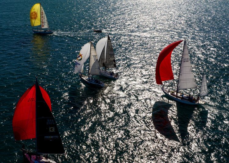 Semana Internacional de Vela de Ilhabela aumenta sua relação de inscritos