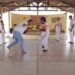 Projeto Capoeirando atende 200 jovens em município baiano