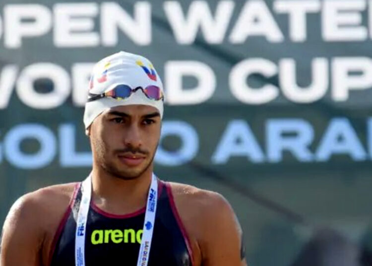 Nadador do YCBahia estreia no Mundial de Águas Abertas 2024