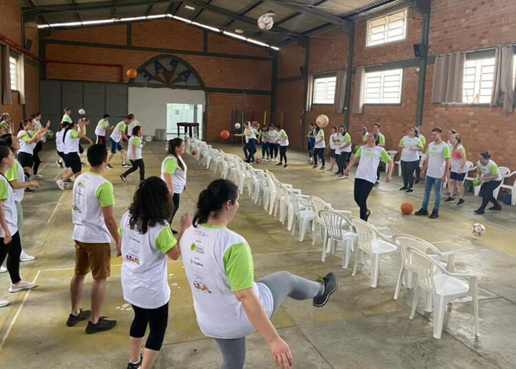 IEE lança Projeto Formação em Municípios com a Metodologia de Esporte Educacional