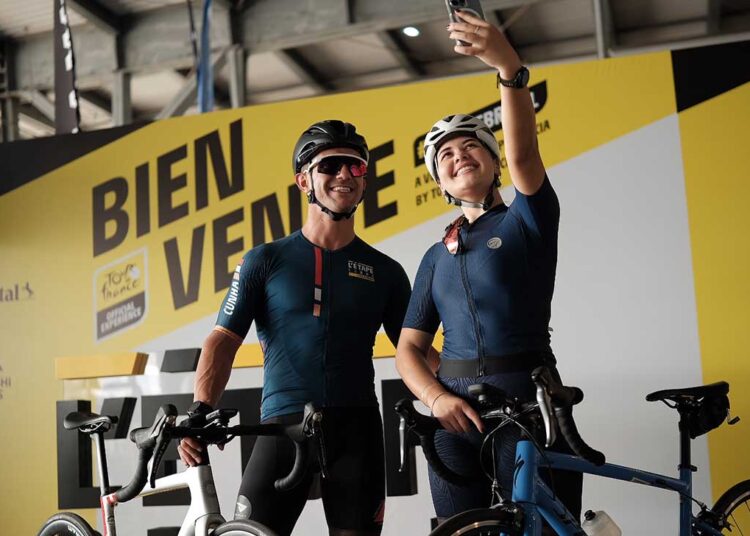 L’Étape Rio abre Village nesta sexta-feira (28) na Marina da Glória