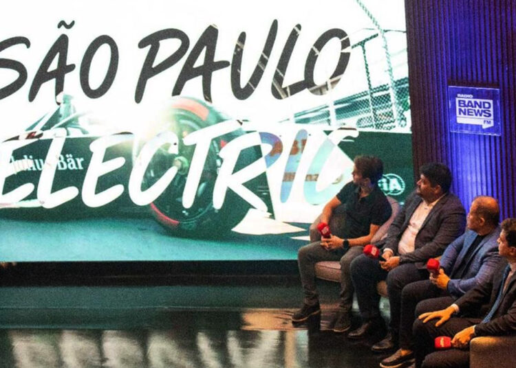 Fórmula E é tema de fórum sobre São Paulo (SP) como a capital do automobilismo
