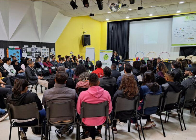 IEE realiza seminário com o tema Conviver Transforma!