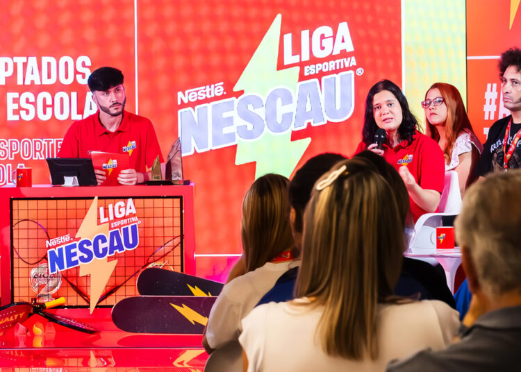 Summit da Liga NESCAU® traz curso sobre treinamento funcional para crianças e jovens