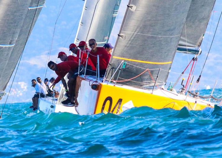 Campeonato Brasileiro de Oceano confirmado na Semana Internacional de Vela de Ilhabela