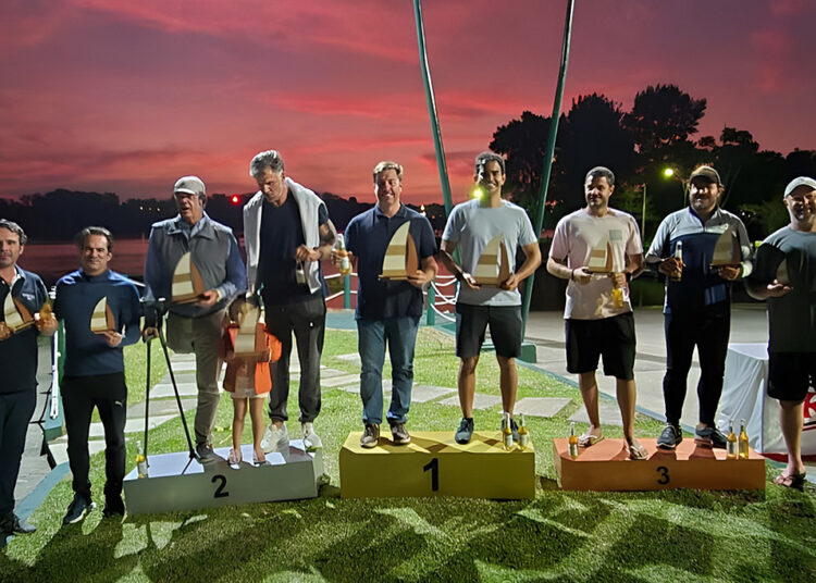 Daniel Glomb e Lucas Bueno vencem Paulista de Star 2024