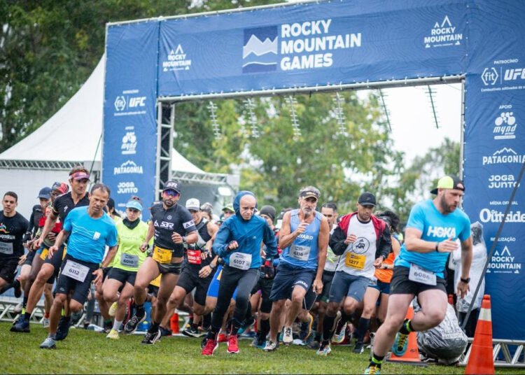 Último dia para garantir presença na etapa de Juquitiba do circuito Rocky Mountain Games 2024