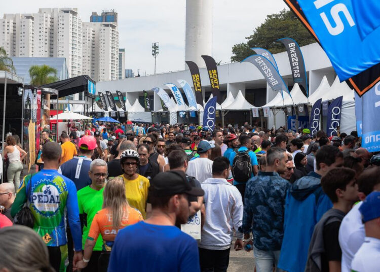 Shimano Fest ultrapassa 90% da área comercializada para a edição 2024