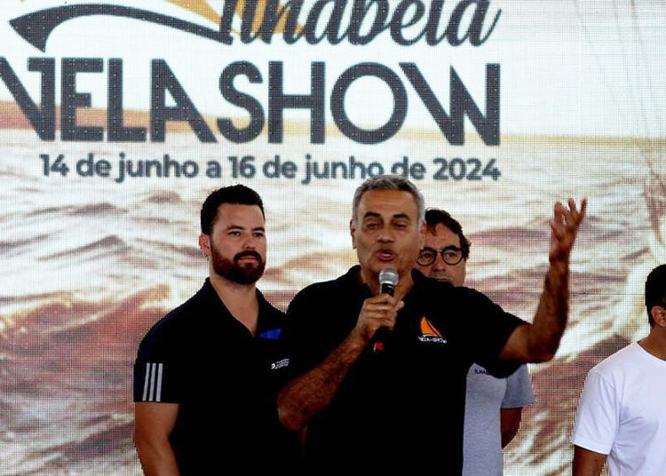 VelaShow 2024 abre em Ilhabela (SP) com evento 100% dedicado à modalidade