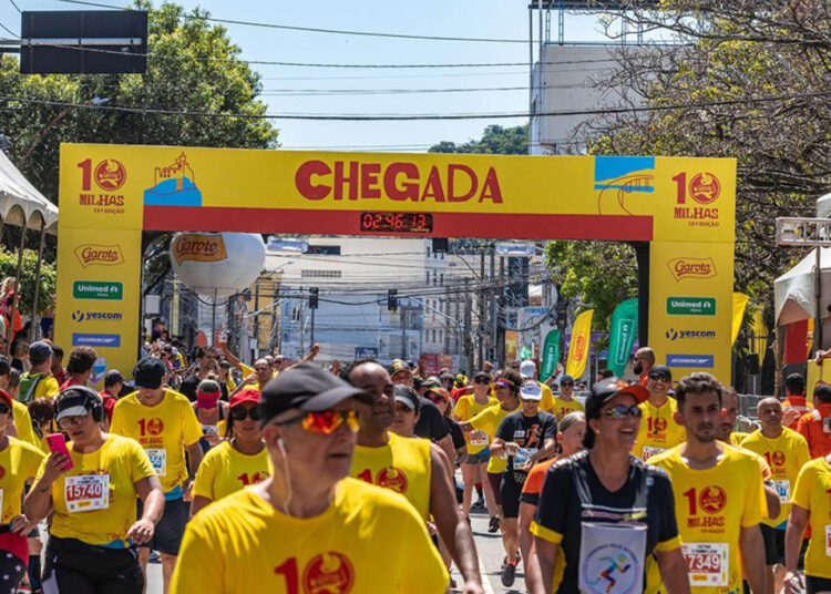 Dicas para participar com segurança da corrida 10 Milhas Garoto