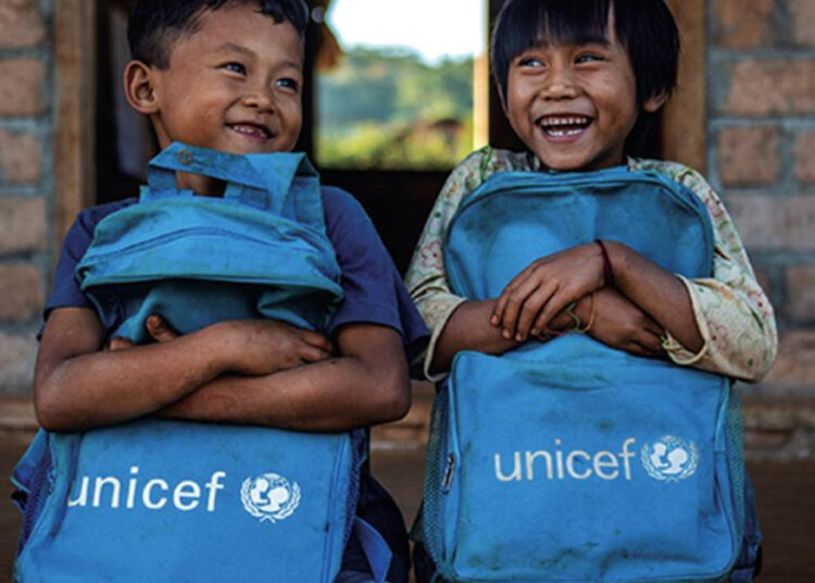 Fórmula E e UNICEF ajudam mais de 3,5 milhões de crianças em três anos