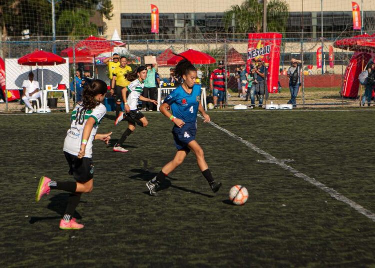 Liga Esportiva NESCAU® chega à capital sul-mato-grossense para final de semana de atividades para jovens com e sem deficiências