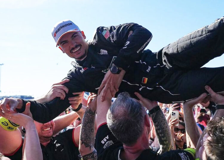 Fórmula E: Pascal Wehrlein recorda trajetória rumo ao título