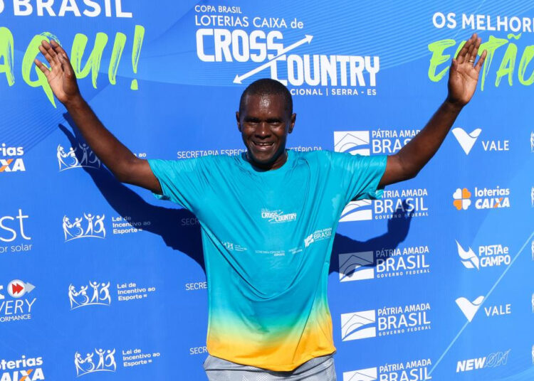 Ronaldo da Costa será o padrinho da etapa de abertura do Circuito Caixa 2024, em Brasília