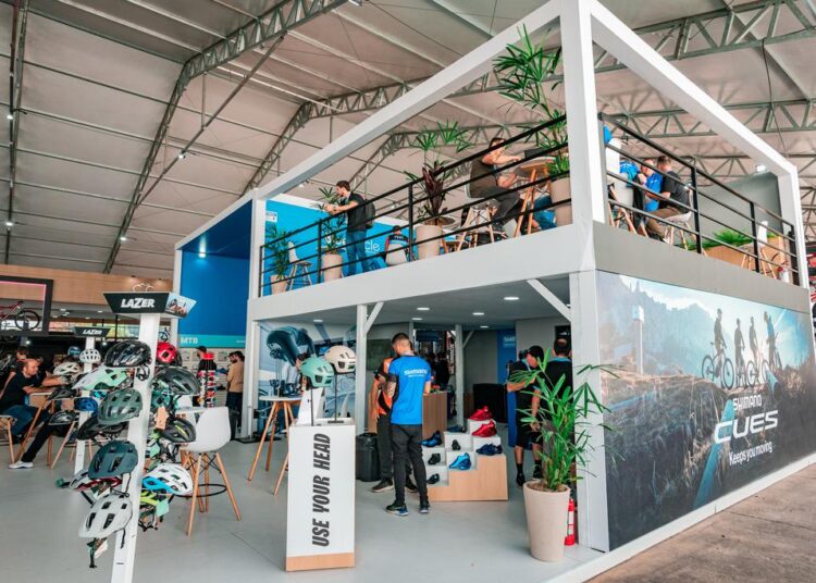Shimano Fest 2024 tem aumento de 15% no volume de negócios e indica retomada do setor da bike