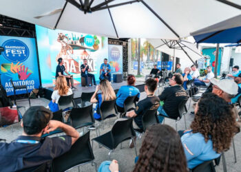 Gratuito, Shimano Fest recebe o público com etapa da Copa do Mundo, lançamento de bikes e atrações para a família