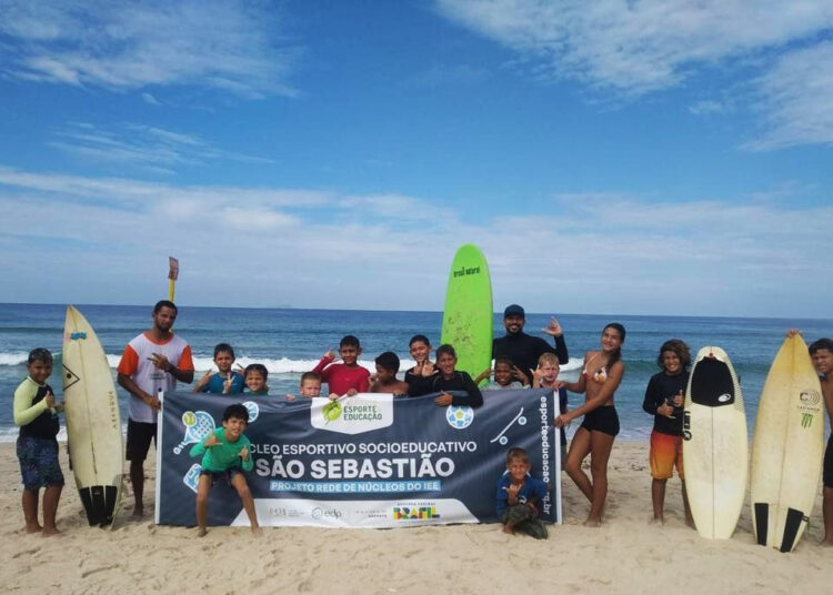 Em parceria com o IEE, a EDP promove evento com foco em segurança com energia, no Núcleo São Sebastião (SP)