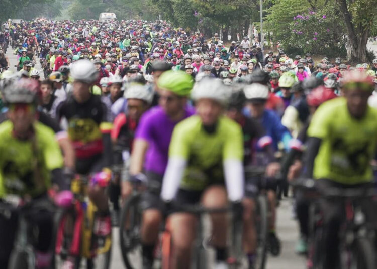 5º Passeio Ciclístico Shimano Fest & Santuu está com inscrições abertas