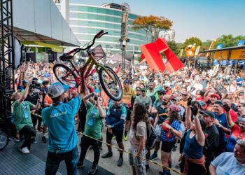 Shimano Fest recebe milhares de pessoas neste final de semana, em São Paulo