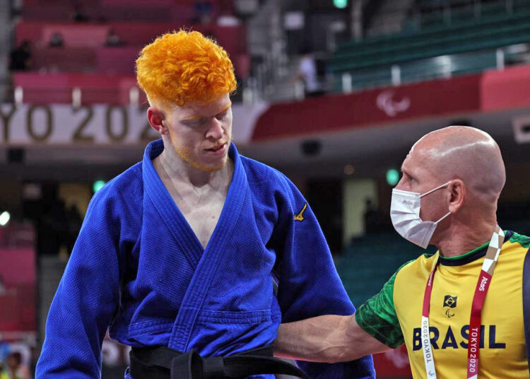 O paraense Thiego Marques quer o pódio nos Jogos Paralímpicos de Paris