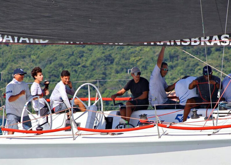 Transbrasa comemora 50 anos e mantém apoio ao esporte náutico