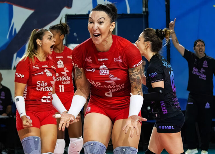 Tifanny e Giovana acreditam em um Osasco mais forte para a Superliga 2024/2025