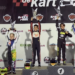 Confira os vencedores da última etapa do Circuito Paulista de Kart