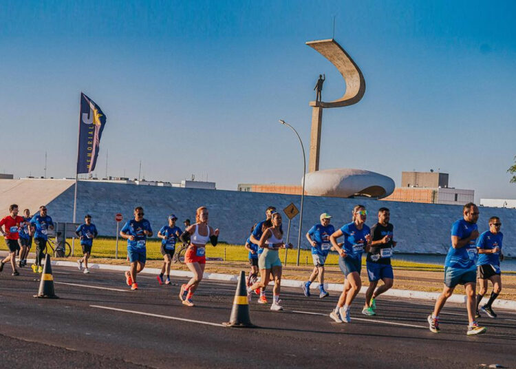 Pegada do Bem volta com tudo no Circuito de Corridas CAIXA/Brazil Run Series em 2024