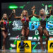 Musas do bodybuilding brilham no Mr. Olympia Brasil Expo
